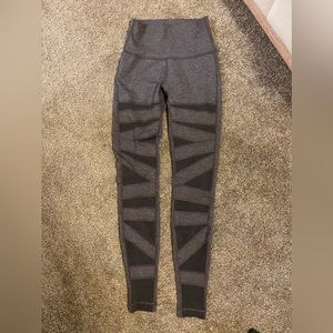 lululemon legging unique style